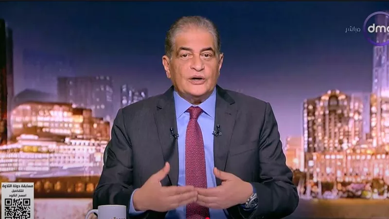 أسامة كمال: جولة أدرعي بسوريا تعكس انهيار كامل للسيادة الوطنية