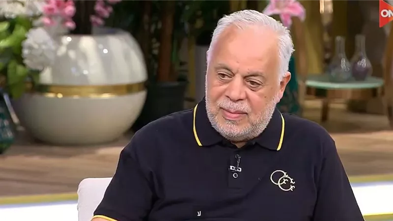 أشرف زكي: مش محتاجين نسأل إمتى الستات يحكموا.. هما بيحكموا فعلًا|فيديو 