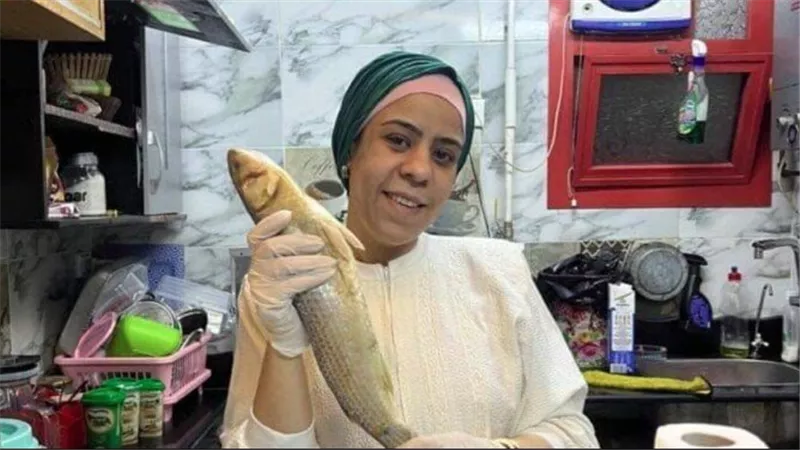 خروج «أم مكه» من محبسها بعد تسديد الغرامة 100 ألف جنيه