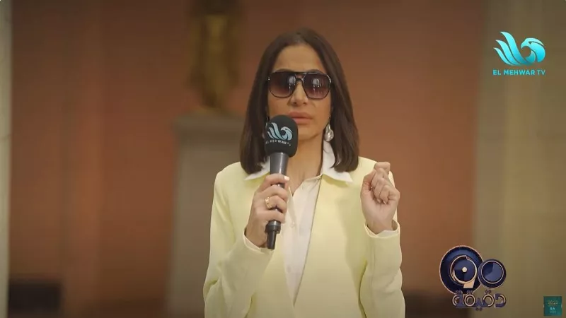 بسمة وهبة: مصر انتصرت للعقل والسلام.. والرئيس السيسي حوّل المستحيل لواقع