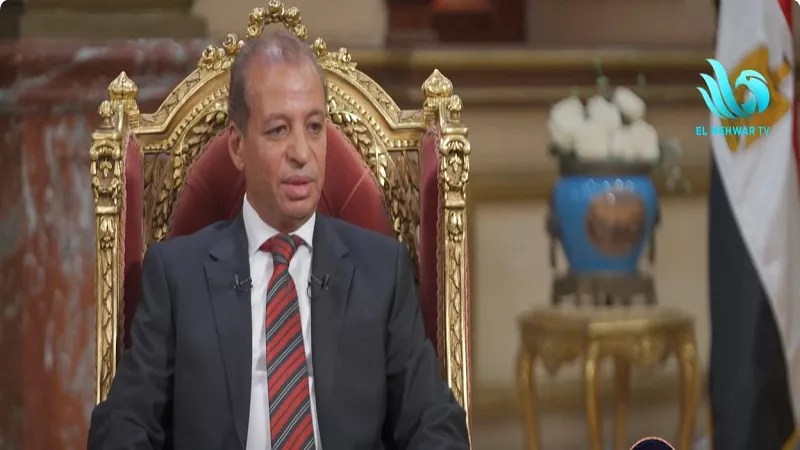 محمد عتمان: مجلس الشيوخ يُطلق رؤية شاملة لمستقبل الذكاء الاصطناعي| فيديو