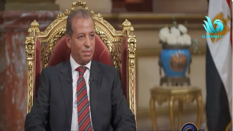 محمد عتمان: مجلس الشيوخ يفعّل 