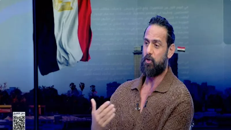 عمرو مهدي: جسدت 