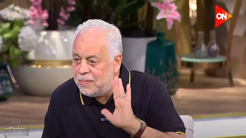 أشرف زكي: النقابة لا تتهاون مع التطبيع.. والفنان ظهير لوطنه قبل أن يكون نجمًا