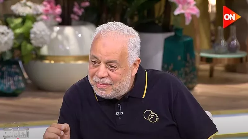 أشرف زكي: «الشطب مصير أي فنان يثبت تورطه في التطبيع مع إسرائيل»| فيديو