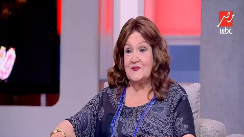 ميمي جمال: التكريم صفحة شكر في كتاب الفنان.. وتاريخه يُكتب بالأعمال| فيديو