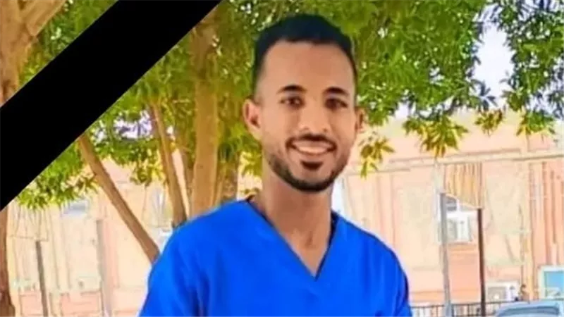 كان يداوي المرضى.. وفاة ممرض إثر أزمة قلبية اثناء عمله بمستشفي قفط في قنا