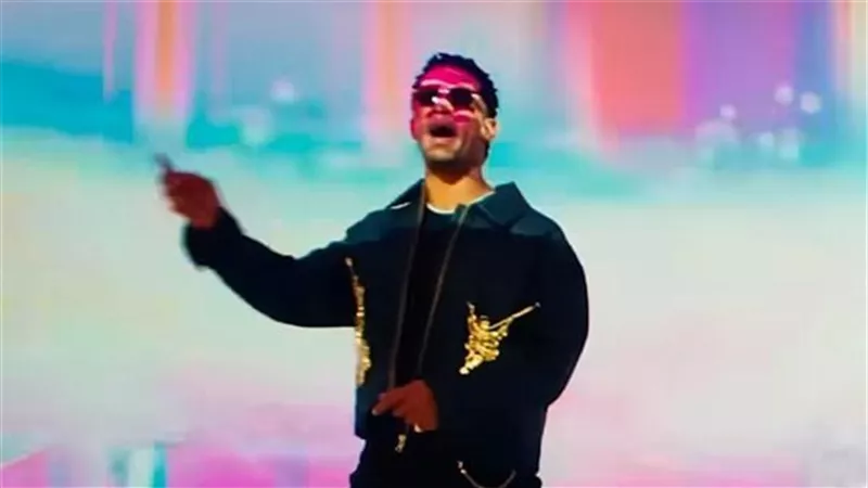 محمد رمضان يطلب رقم أسرة حسام حسن ضحية حفله أمس للتواصل معهم