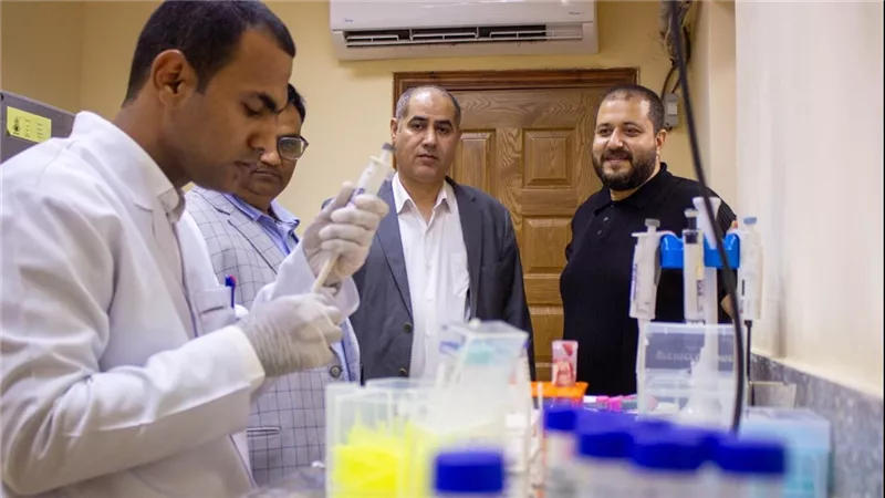 الزراعة تعلن عن تجديد الإعتماد الدولي للمعمل المركزي لتحليل متبقيات المبيدات