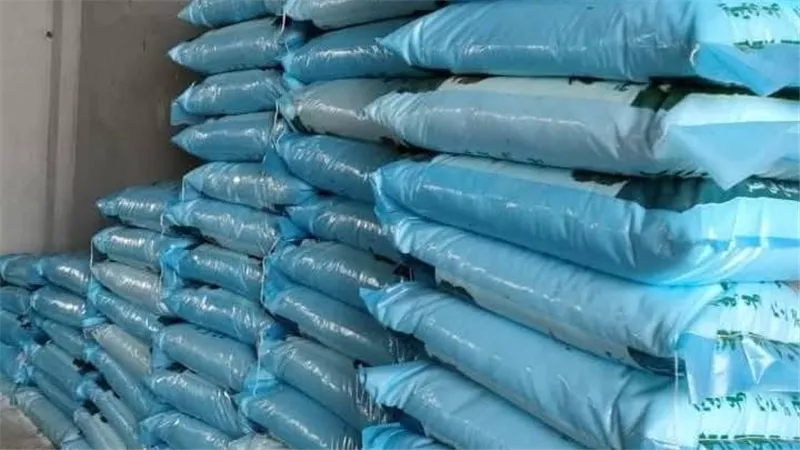 محافظ المنوفية : ضبط 10 طن أسمدة زراعية مجهولة المصدر بأشمون