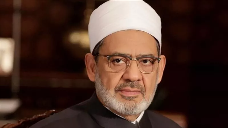 حذف فيديو مفبرك لشيخ الأزهر بالذكاء الاصطناعي واتخاذ الاجراءات القانونية