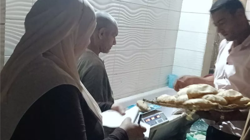 تحرير أكثر من 100 محضر وجنحة لمخالفات خلال حملة ببنى سويف 