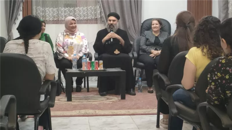 القومي للمرأة بكفرالشيخ ينظم ندوة توعوية بالكنيسة بعنوان 