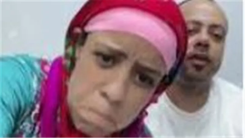 «كان بيدعم مراته»..  تفاصيل التحفظ على زوج أم مكة بقسم أكتوبر