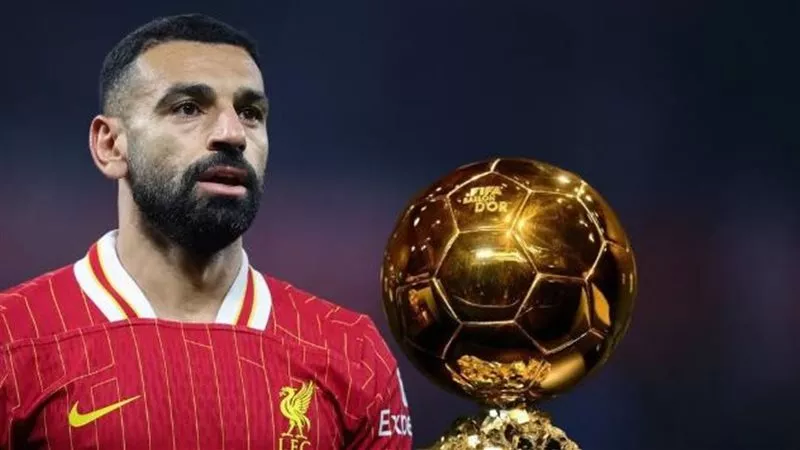 المقاولون العرب: محمد صلاح أفضل لاعب في العالم ويستحق الكرة الذهبية