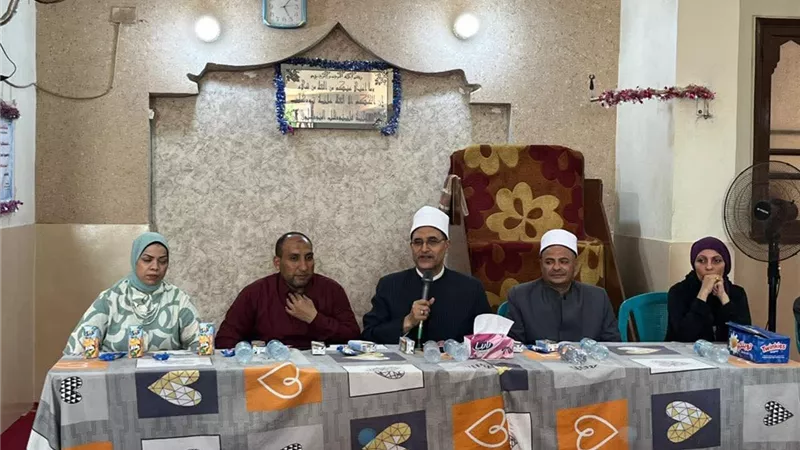 المجلس الأعلى للشئون الإسلامية ينظّم فعالية توعوية للأطفال لمواجهة الشائعات 