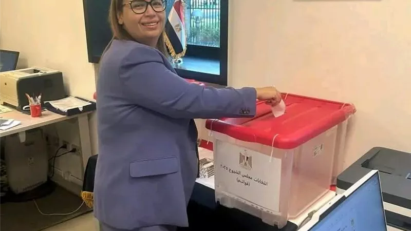 المصريون في ميلانو يواصلون التصويت في انتخابات مجلس الشيوخ 2025