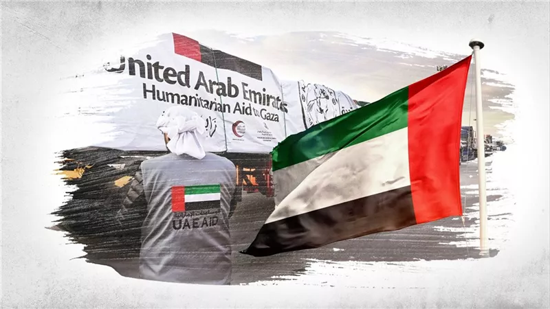 الإمارات تواصل دعم غزة.. مساعدات بأكثر من 1.5 مليار دولار واستقبال الجرحى 