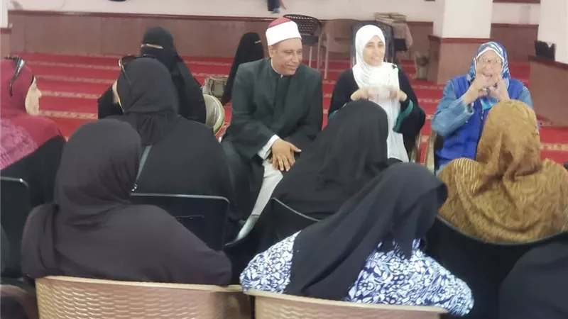 بالتعاون مع وزارة الصحة.. أوقاف بورسعيد تنظم ندوة موسعة بمسجد الكريم