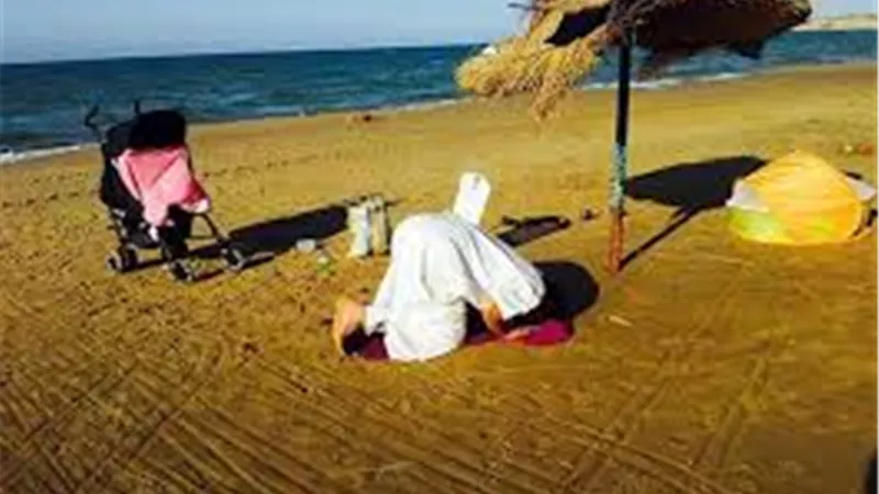 الوضوء من ماء البحر.. ما هي أحكام الصلاة على الشواطئ وفي أماكن التَّنزُّه؟