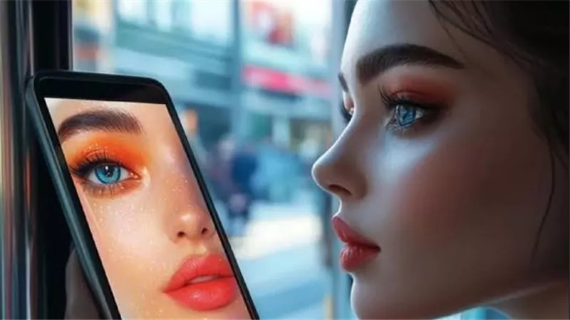 بالذكاء الاصطناعي.. أول أحمر شفاه يطبق ذاتياً بدون إستخدام اليدين 