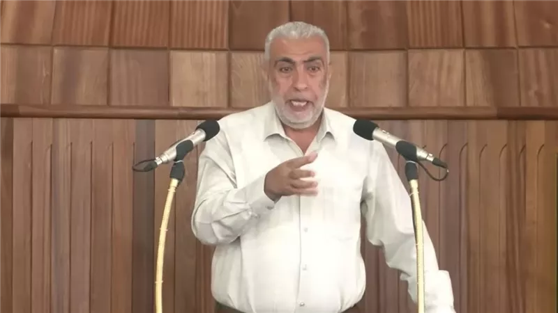 «كمال الخطيب».. من هو خطيب الموساد المُتصهين ؟