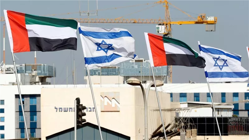الخارجية الإسرائيلية تنفي إخلاء طاقمها الدبلوماسي من الإمارات 