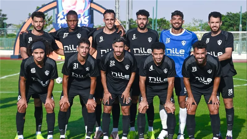 تغييرات بالجملة.. فيريرا يعلن تشكيل الزمالك لودية بروكسي