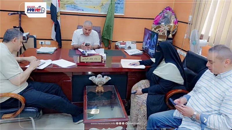 قبيصي: الفيوم جاهزة لبدء امتحانات الدور الثاني للشهادة الإعدادية غداً 2025 