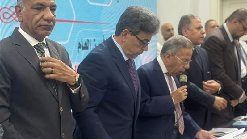 المهن الطبية:نؤكد دعمنا الكامل لموقف مصر الرافض للجرائم التي تُرتكب بحق فلسطين