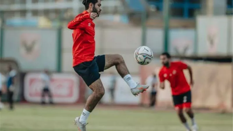 شادي رضوان: الأهلي تجاهلني وقت إصابتي وبعد عرض الزمالك تغيرت الأمور