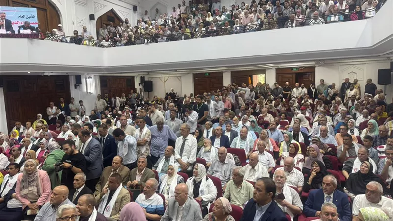 أبرزها رفع المعاش لـ 2000 جنيه واعتماد لائحة الإعانات..قرارات الجمعية العمومية