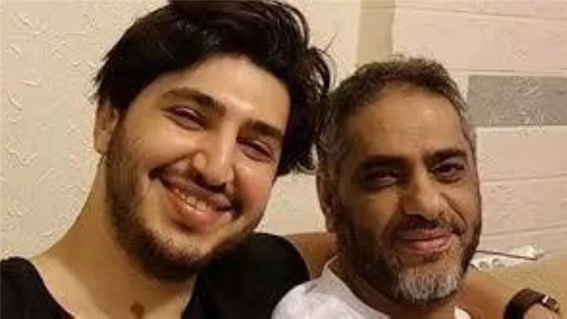 نجل فضل شاكر يؤكد: والدي سيسلّم نفسه عندما تحين اللحظة المناسبة