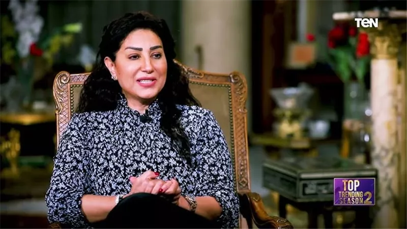 وفاء عامر تنفي شائعات «ابنة مبارك».. وتؤكد: 