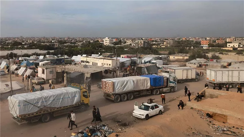 أستاذ علوم سياسية: مصر تواصل دعم فلسطين بثبات رغم التحديات المتصاعدة