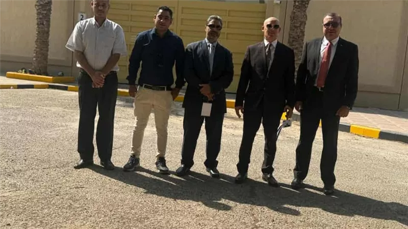 أمانة المصريين بالخارج بمستقبل وطن تتابع اعمال تصويت الجاليات المصرية بالخارج