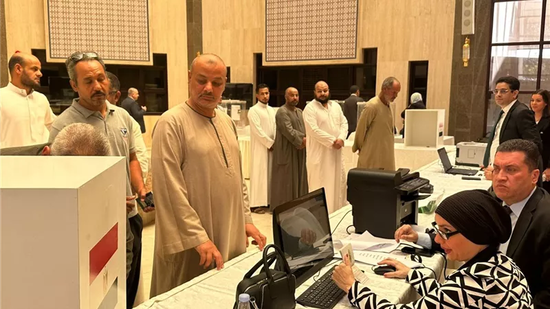 هاني إبراهيم: «القومي لحقوق الإنسان» يلعب دورًا محوريًا في العملية الانتخابية