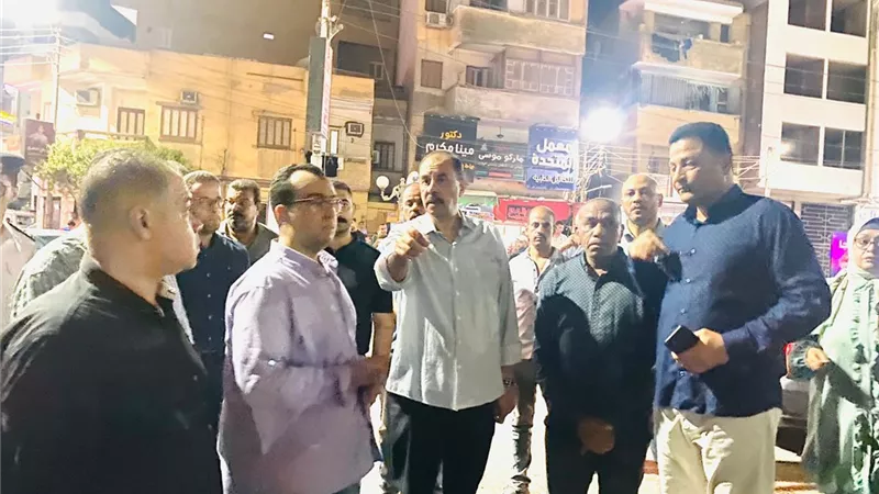 «بسبب الزبائن».. القصة الكاملة لمشاجرة عمال المحلات بحي شرق سوهاج 