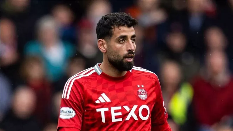 يوقع 4 سنوات.. عدي الدباغ يغيب عن مران فريقه لاتمام الانضمام للزمالك