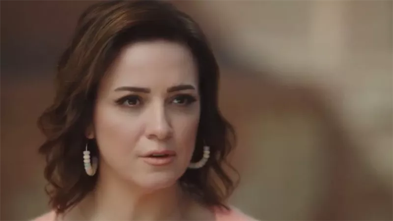 ريهام عبدالغفور بعد نجاحها بمسلسل كتالوج : «صورته في وقت صعب»|خاص