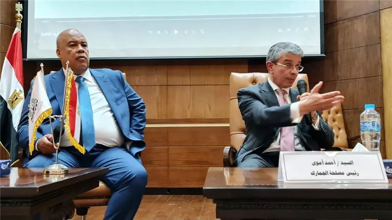 الجمارك: وزير المالية يوجّه ببناء شراكة قوية مع مجتمع الأعمال لتحفيز الاستثمار
