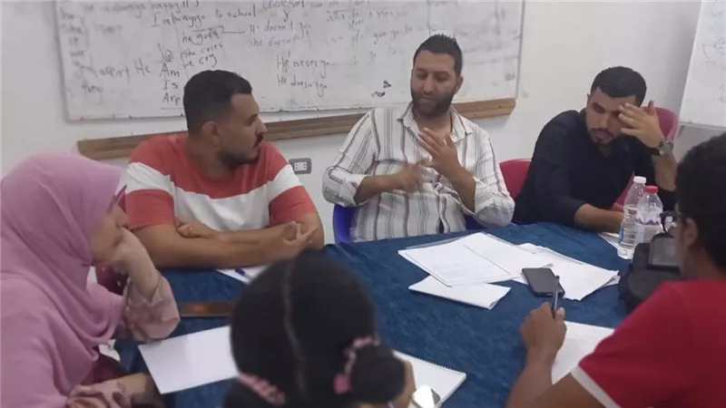 الثقافة بالسويس تختتم ورشة «حكاية من قلب مصر» وتكرم المواهب الشابة
