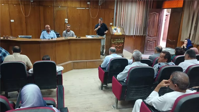 «الوعي بالتراث ضرورة وطنية» في ملتقى لقصور الثقافة بالمنيا