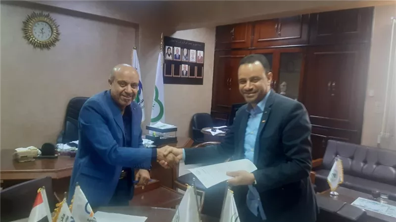 بروتوكول تعاون بين«المركزي للزراعة العضوية»و«المصري للزراعة الحيوية»