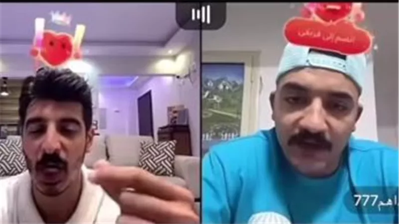 مداهم وشاكر أشهرهم.. محامية تتقدم ببلاغات ضد مشاهير التيك توك | تفاصيل