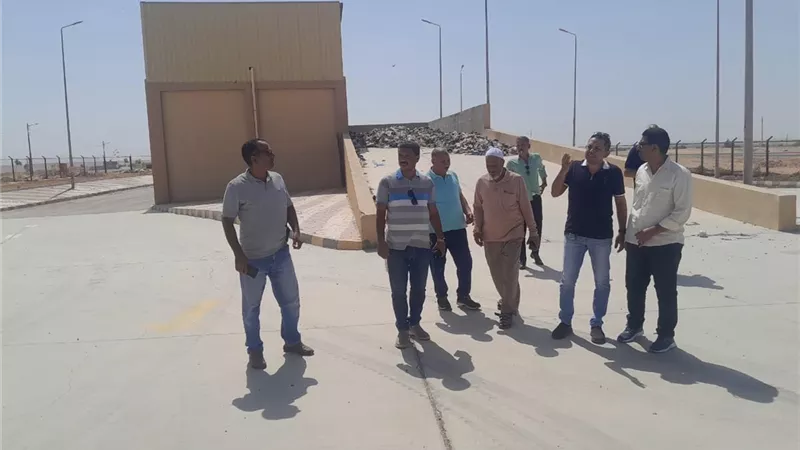 محافظ أسيوط يوجه بمتابعة المشروعات التنموية لضمان تشغيلها في أقرب وقت 