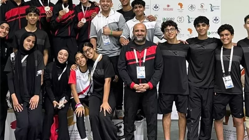 محافظ بني سويف يُهنئ الشباب والرياضة بفوزشادية ببرونزية الألعاب الإفريقية 