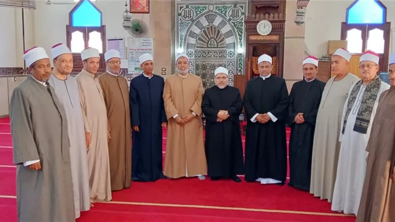 الأوقاف تطلق قوافل دعوية موسعة إلى مختلف محافظات الجمهورية