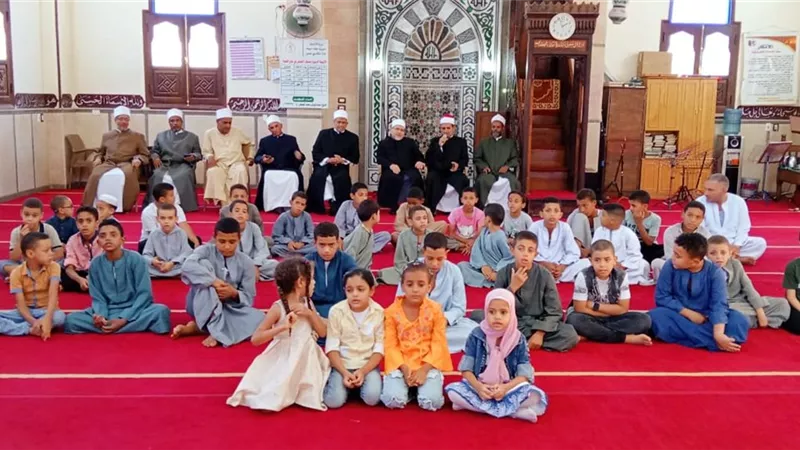 الأوقاف تعقد 27 ندوة علمية كبرى بعنوان: فضائل مصر في القرآن الكريم