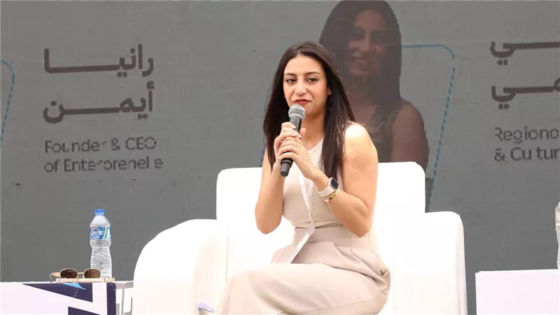 جلسة نقاشية بقمة «ستارت» لتنمية مهارات الشباب المؤهلة لسوق العمل 